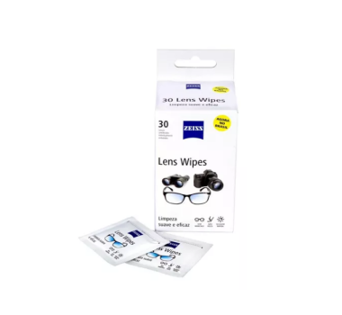 LENS WIPES 