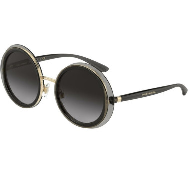 Dolce & Gabbana Double Line DG6127 - 3160/8G