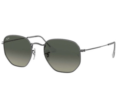 Ray Ban Hexagonal - RB3548 004/71-54