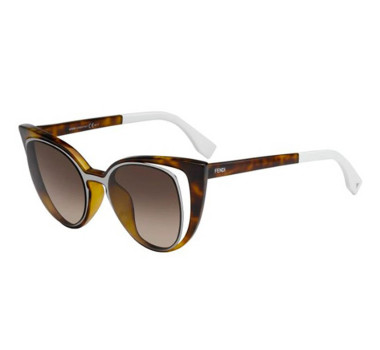 Fendi Paradeyes - FF0136/S - NY2/J6