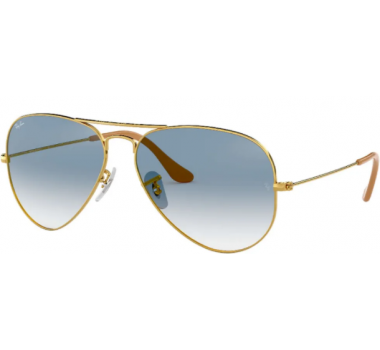 Ray Ban RB3025L - 001 - 3F  - 62