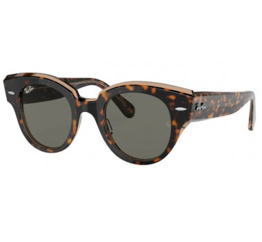 Ray Ban Roundabout RB2192 - 1292/B1 - 47