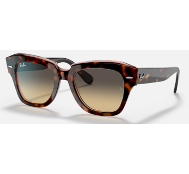 Ray Ban State Street - RB2186 - 1324/BG - 52