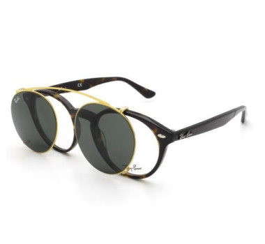 RAY BAN CLIPON - RB2180V - 2012 - 49