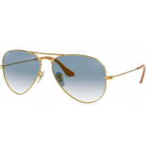 Ray Ban RB3025L - 001 - 3F  - 62