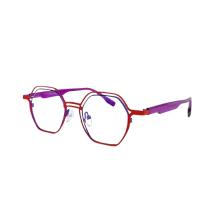 FAST EYEWEAR  TITANIUM – MOD. 230 C24 46 20 145