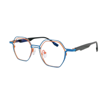 FAST EYEWEAR  TITANIUM – MOD. 230 C23 46 20 145