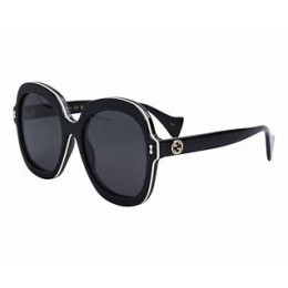 GUCCI   GG1240S 001 57-20 145