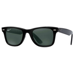 Ray Ban Wayfarer Ease Polarizado - RB4340 - 601/58 - 50