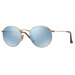 Ray Ban Round Flat - RB3447N - 001/90
