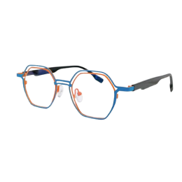 FAST EYEWEAR  TITANIUM – MOD. 230 C23 46 20 145